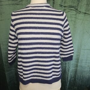 Boden Striped Nautical Sweater